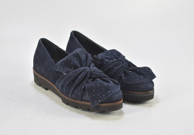 Maripé Damen Halbschuhe Slipper Ballerinas EUR 35 Nr. 24-X 1634-Schuh-Gebraucht-secondhand
