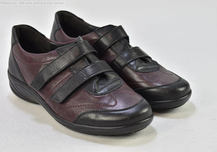 Semler  Damen Halbschuhe Freizeitschuhe  UK 7 Nr. 25-U 979