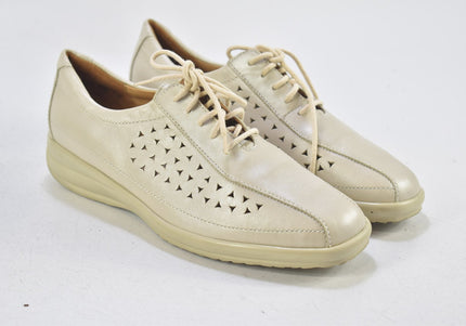 Ganter  Damen Halbschuhe Freizeitschuhe  UK 5,5 Nr. 24-X 1786