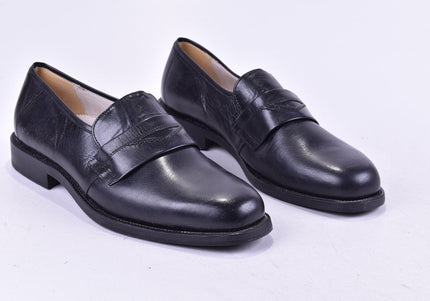 Landgraf Herren Halbschuhe Slipper UK 9 Nr. 24-J 4579-Schuh-Gebraucht-secondhand