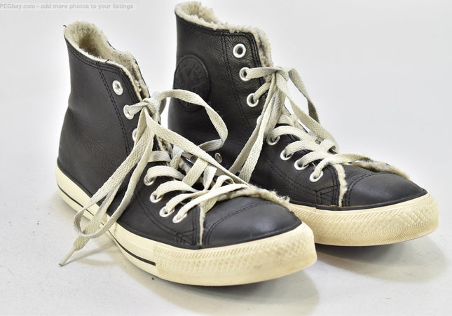 Converse Damen Sportschuhe Sneaker UK 7 Nr. 25-M 2871-Schuh-Gebraucht-secondhand