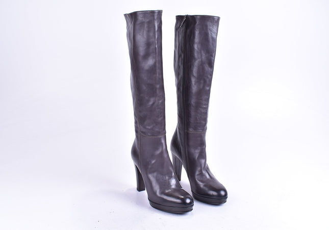 Alberto Fermani Damen Stiefel Stiefelette boots EUR 37 Nr. 24-B 2409-Schuh-Gebraucht-secondhand