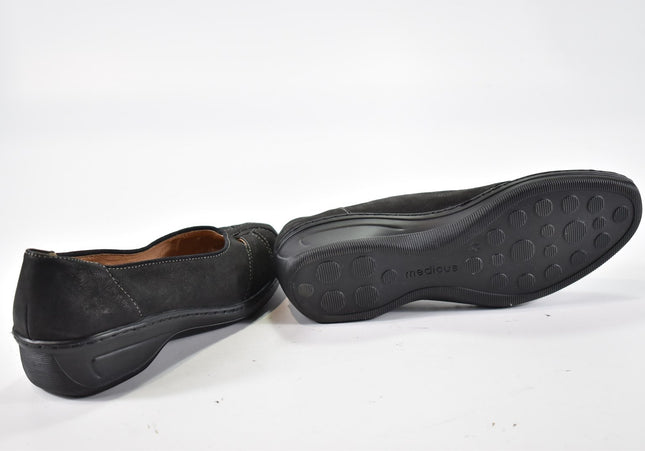 Medicus Damen Sandale Sandalette UK 4,5 Nr. 24-SD 1522-Schuh-Gebraucht-secondhand