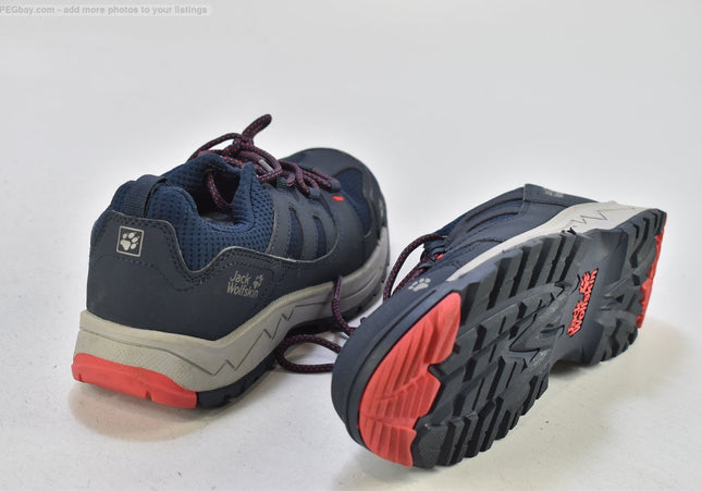 Jack Wolfskin  Damen Wanderschuhe Trekking  EUR 38 Nr. 25-L 663