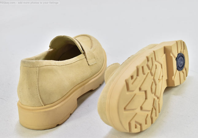 Vitaform Damen Halbschuhe Slipper Ballerinas EUR 38 Nr. 25-T 706-gebrauchte schuhe-second hand-SchuhGebraucht
