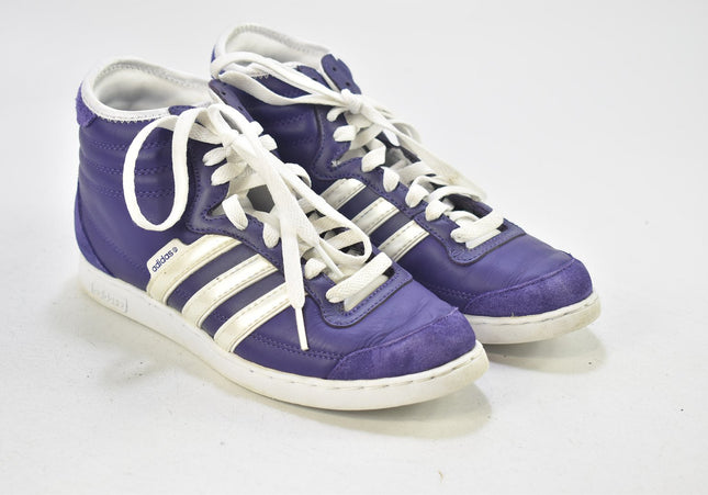 Adidas Neo Damen Sportschuhe Sneaker EUR 38 Nr. 24-T 680-Schuh-Gebraucht-secondhand
