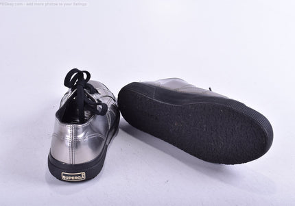 Superga Damen Halbschuhe Freizeitschuhe EUR 40 Nr. 25-M 543-Schuh-Gebraucht-secondhand