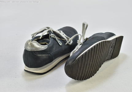 Paul Green  Damen Halbschuhe Freizeitschuhe  UK 6,5 Nr. 25-N 129