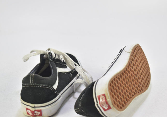 Vans Damen Sportschuhe Sneaker EUR 36,5 Nr. 24-O 164-Schuh-Gebraucht-secondhand