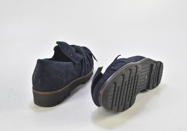 Maripé Damen Halbschuhe Slipper Ballerinas EUR 35 Nr. 24-X 1634-Schuh-Gebraucht-secondhand
