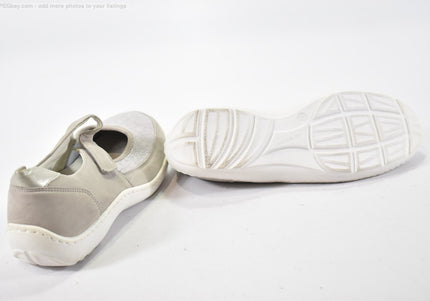 Waldläufer  Damen Halbschuhe Slipper Ballerinas  UK 4,5 Nr. 25-L 314