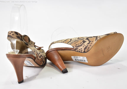Peter Kaiser  Damen Sandale Sandalette  UK 3,5 Nr. 25-S 2515