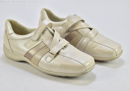 Waldläufer  Damen Halbschuhe Freizeitschuhe  UK 5,5 Nr. 25-N 1174