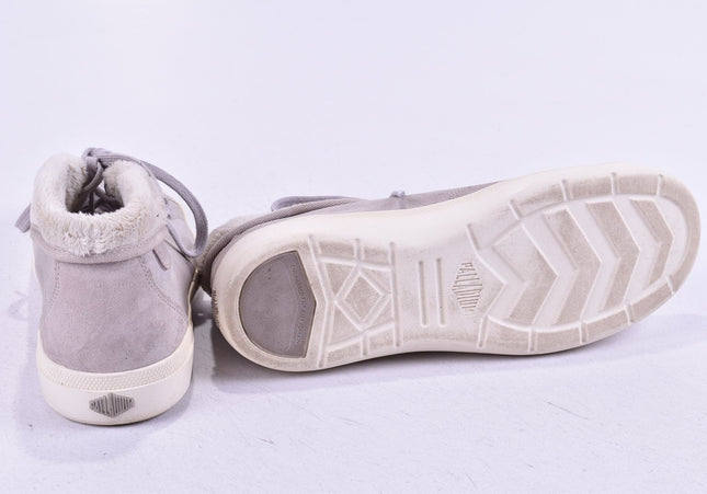 Palladium Damen Stiefelette Boots EUR 41 Nr. 24-M 2363-Schuh-Gebraucht-secondhand