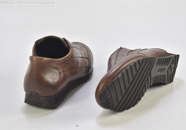 Gabor Damen Halbschuhe Slipper Ballerinas UK 4 Nr. 25-M 163-Schuh-Gebraucht-secondhand