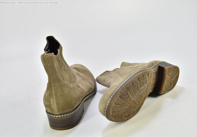 Gabor  Damen Stiefelette Boots  UK 5,5 Nr. 24-B 7551