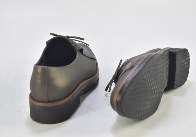 Maripe Damen Halbschuhe Slipper Ballerinas EUR 38,5 Nr. 24-N 3135-Schuh-Gebraucht-secondhand