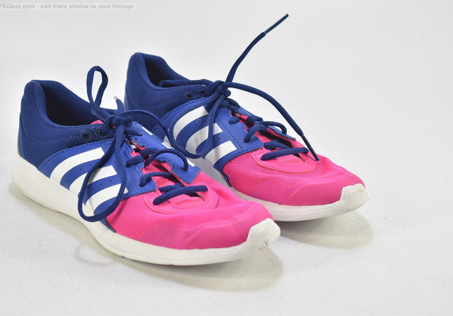 Adidas Essential Damen Sportschuhe Sneaker EUR 40 2/3 Nr. 25-J 2130-Schuh-Gebraucht-secondhand