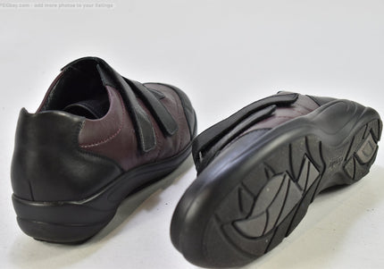 Semler  Damen Halbschuhe Freizeitschuhe  UK 7 Nr. 25-U 979