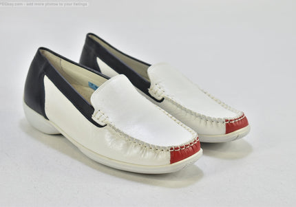 Waldläufer  Damen Halbschuhe Slipper Ballerinas  UK 4 Nr. 25-N 1928