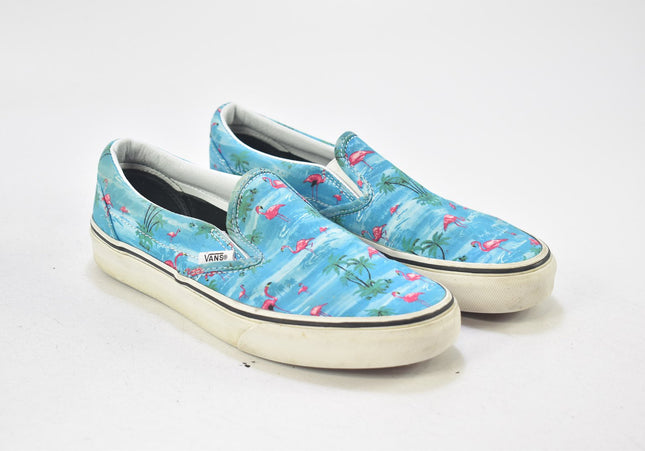 Vans Damen Sportschuhe Sneaker EUR 37 Nr. 24-U 1814-Schuh-Gebraucht-secondhand