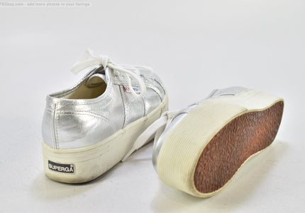 Superga  Damen Halbschuhe Freizeitschuhe  EUR 37 Nr. 26-M 501