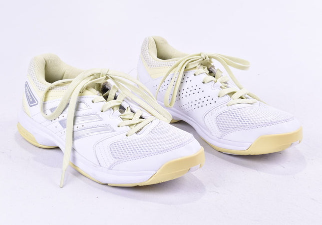 Adidas Essence Damen Sportschuhe Sneaker EUR 36 2/3 Nr. 24-F 533-Schuh-Gebraucht-secondhand