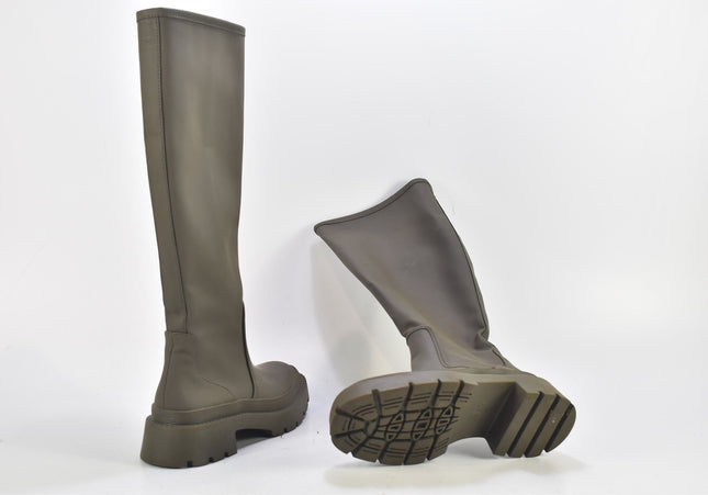 Zara Damen Stiefel Stiefelette Boots EUR 36 Nr. 24-B 3543-Schuh-Gebraucht-secondhand