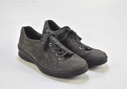 Semler Damen Halbschuhe Freizeitschuhe UK 6 Nr. 25-F 820-Schuh-Gebraucht-secondhand