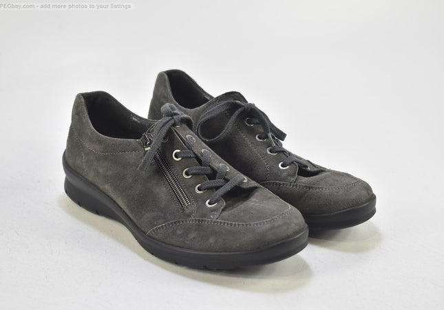 Semler Damen Halbschuhe Freizeitschuhe UK 6 Nr. 25-F 820-Schuh-Gebraucht-secondhand