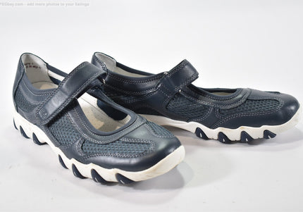Medicus  Damen Halbschuhe Slipper Ballerinas  UK 6 Nr. 25-L 315