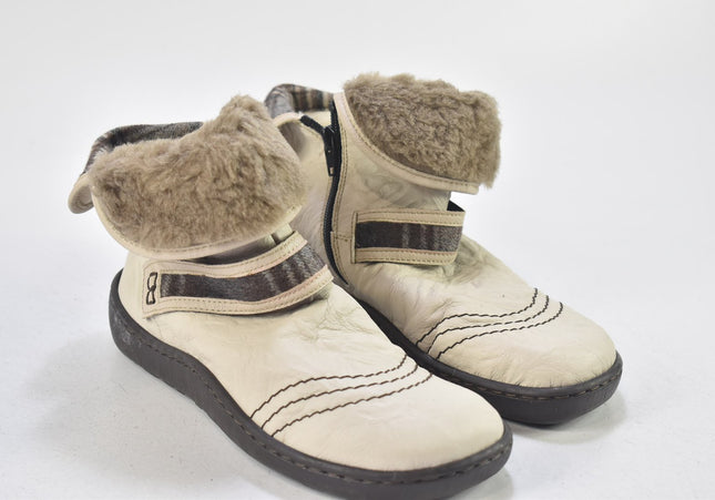 Comforto Damen Stiefelette Boots EUR 38 Nr. 24-B 2933-Schuh-Gebraucht-secondhand