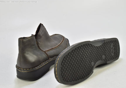 Rieker Damen Stiefelette Boots EUR 40 Nr. 25-B 842-gebrauchte Schuhe-Second hand-SchuhGebraucht
