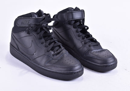 Nike Court Borough Herren Sportschuhe Sneaker EUR 40 Nr. 24-P 170-Schuh-Gebraucht-secondhand