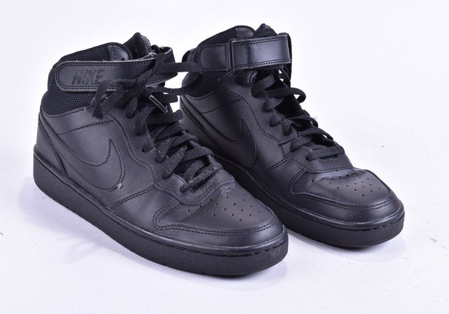 Nike Court Borough Herren Sportschuhe Sneaker EUR 40 Nr. 24-P 170-Schuh-Gebraucht-secondhand