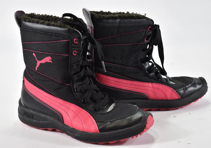 Puma  Damen Stiefelette Boots  EUR 35,5 Nr. 24-M 2599