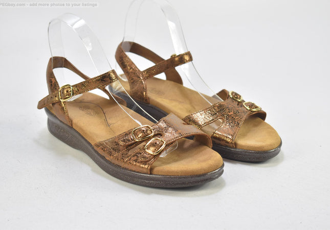 SAS  Damen Sandale Sandalette  US 8 Nr. 25-S 457