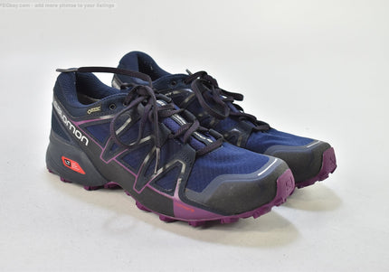 Salomon Speedcross Vario GTX Damen Wanderschuhe  EUR 42 2/3 Nr. 26-Z 405