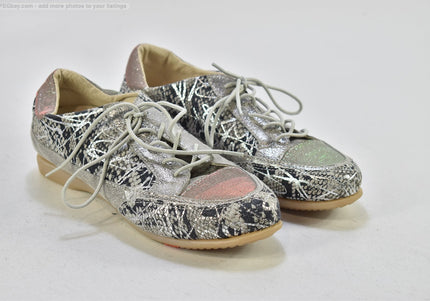 NIS  Damen Halbschuhe Freizeitschuhe  EUR 38 Nr. 25-O 1429
