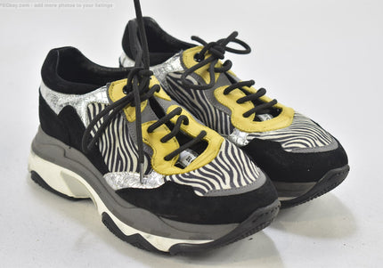 Roobins Damen Halbschuhe Freizeitschuhe EUR 38 Nr. 25-F 1668-Schuh-Gebraucht-secondhand
