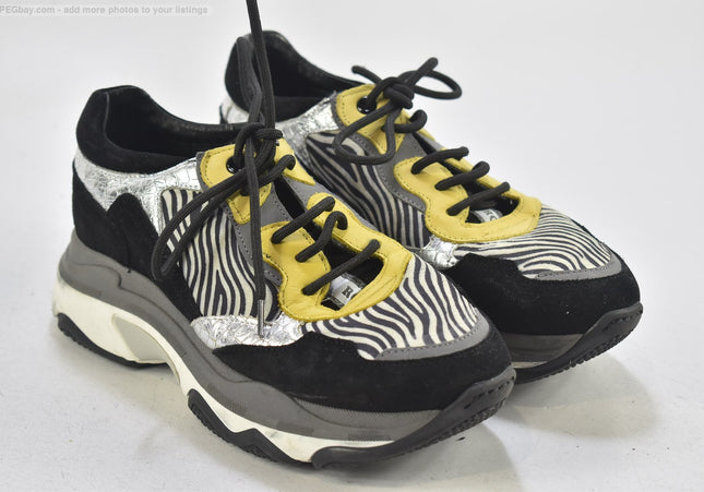 Roobins Damen Halbschuhe Freizeitschuhe EUR 38 Nr. 25-F 1668-Schuh-Gebraucht-secondhand