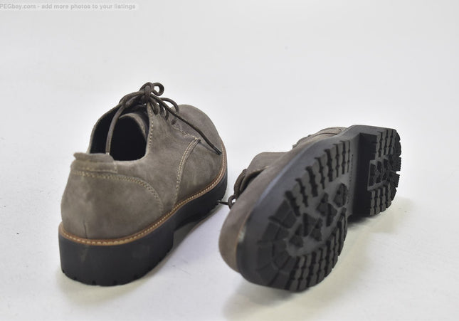 Medicus Damen Halbschuhe Freizeitschuhe UK 4,5 Nr. 25-J 2898-Schuh-Gebraucht-secondhand