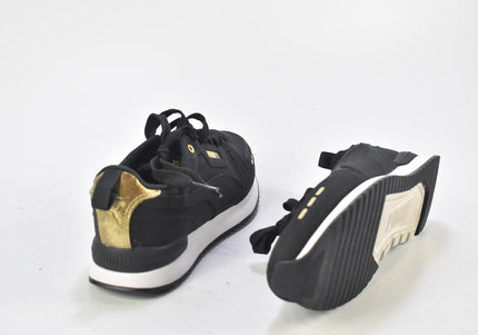 Puma Damen Sportschuhe Sneaker EUR 38,5 Nr. 24-A 3717-Schuh-Gebraucht-secondhand