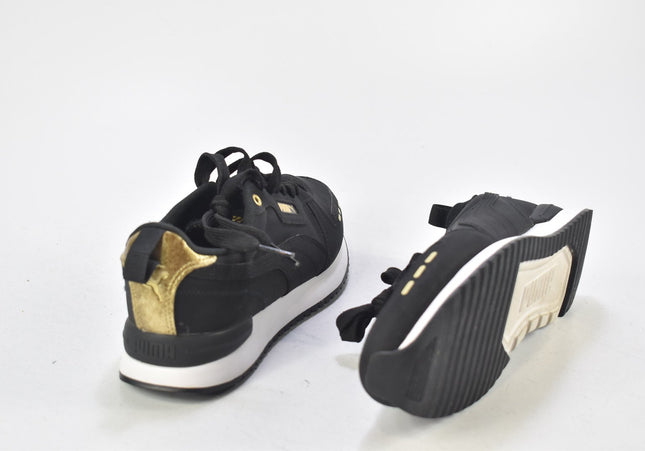 Puma Damen Sportschuhe Sneaker EUR 38,5 Nr. 24-A 3717-Schuh-Gebraucht-secondhand