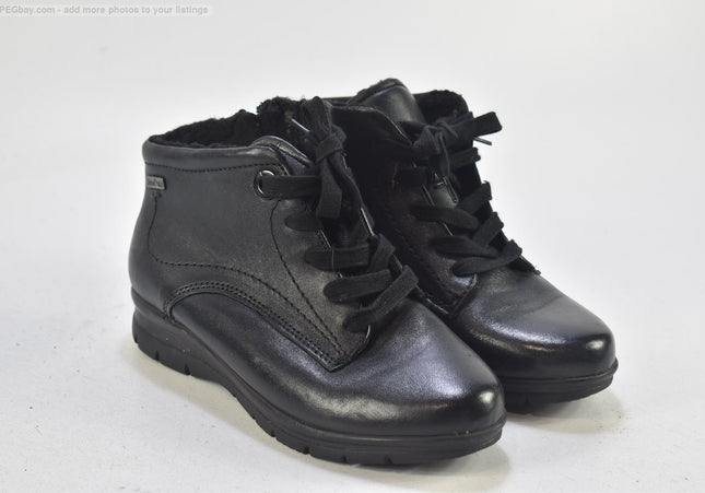 Jana Damen Stiefelette Boots EUR 36 Nr. 24-B 5642-Schuh-Gebraucht-secondhand