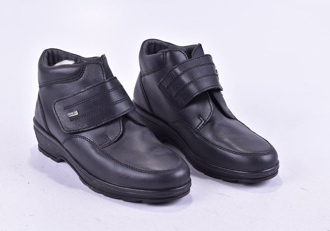 Rohde Damen Stiefelette Boots UK 6 Nr. 24-M 4563-Schuh-Gebraucht-secondhand