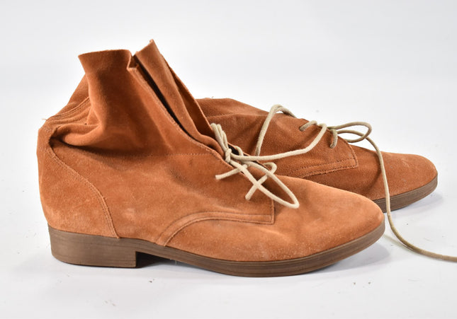 Gabor Damen Stiefelette Boots UK 8 Nr. 24-M 1004-Schuh-Gebraucht-secondhand