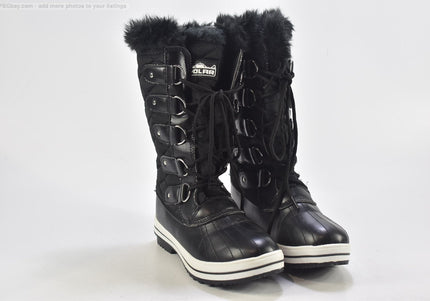 Polar Damen Wanderschuhe Trekking EUR 38 Nr. 24-B 5080-Schuh-Gebraucht-secondhand