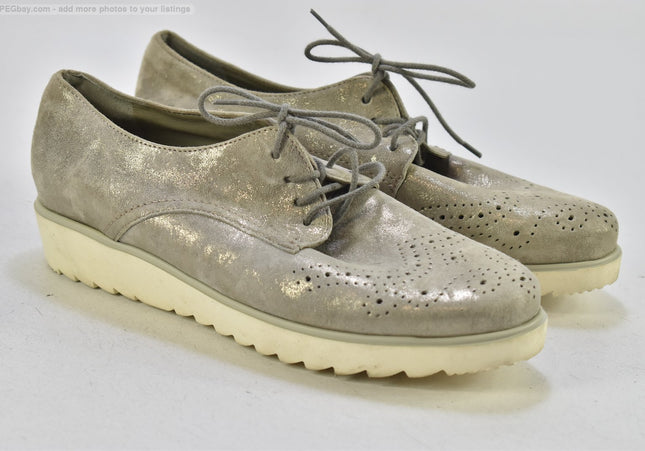 Ara  Damen Halbschuhe Freizeitschuhe  UK 7,5 Nr. 25-X 2064