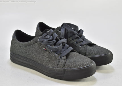 Tommy Hilfiger  Damen Halbschuhe Freizeitschuhe  EUR 39 Nr. 26-M 502